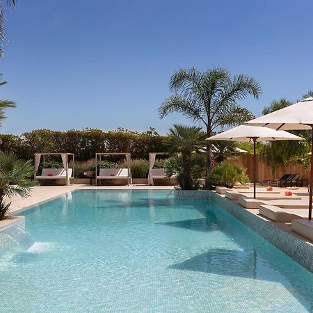 Luna Club Hotel Yoga & Spa 4Sup Malgrat de Mar Eksteriør billede