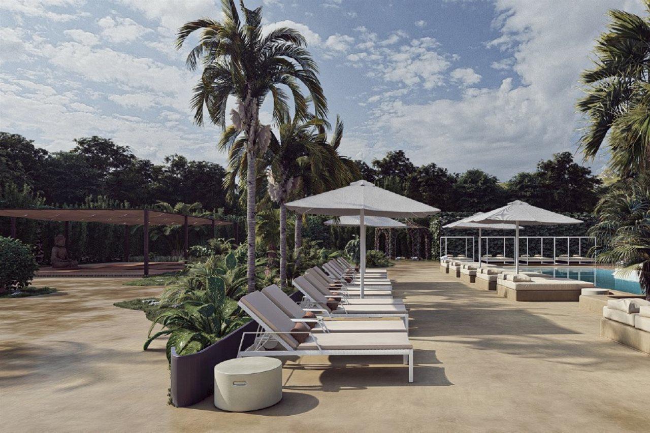 Luna Club Hotel Yoga & Spa 4Sup Malgrat de Mar Eksteriør billede