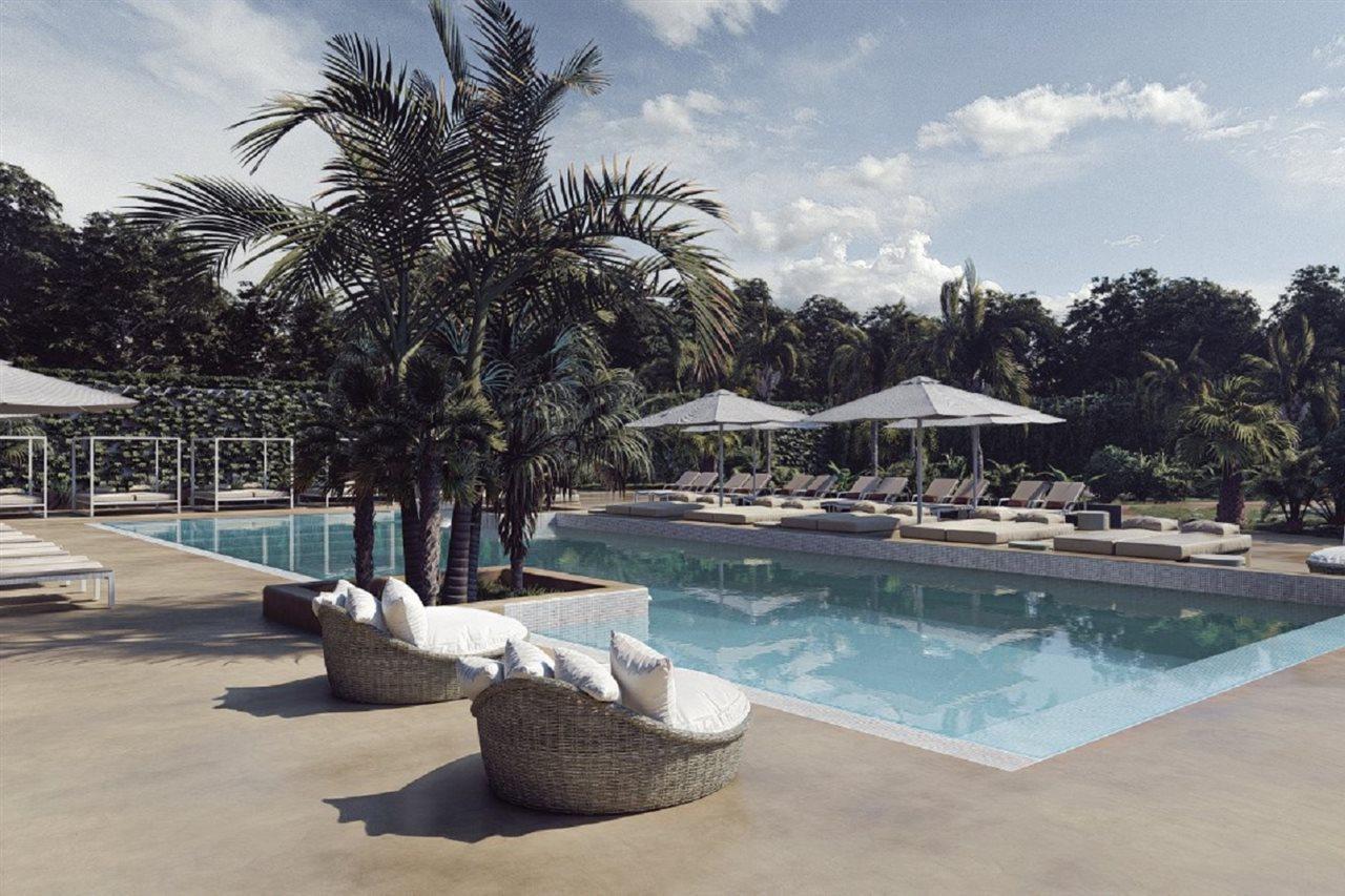 Luna Club Hotel Yoga & Spa 4Sup Malgrat de Mar Eksteriør billede