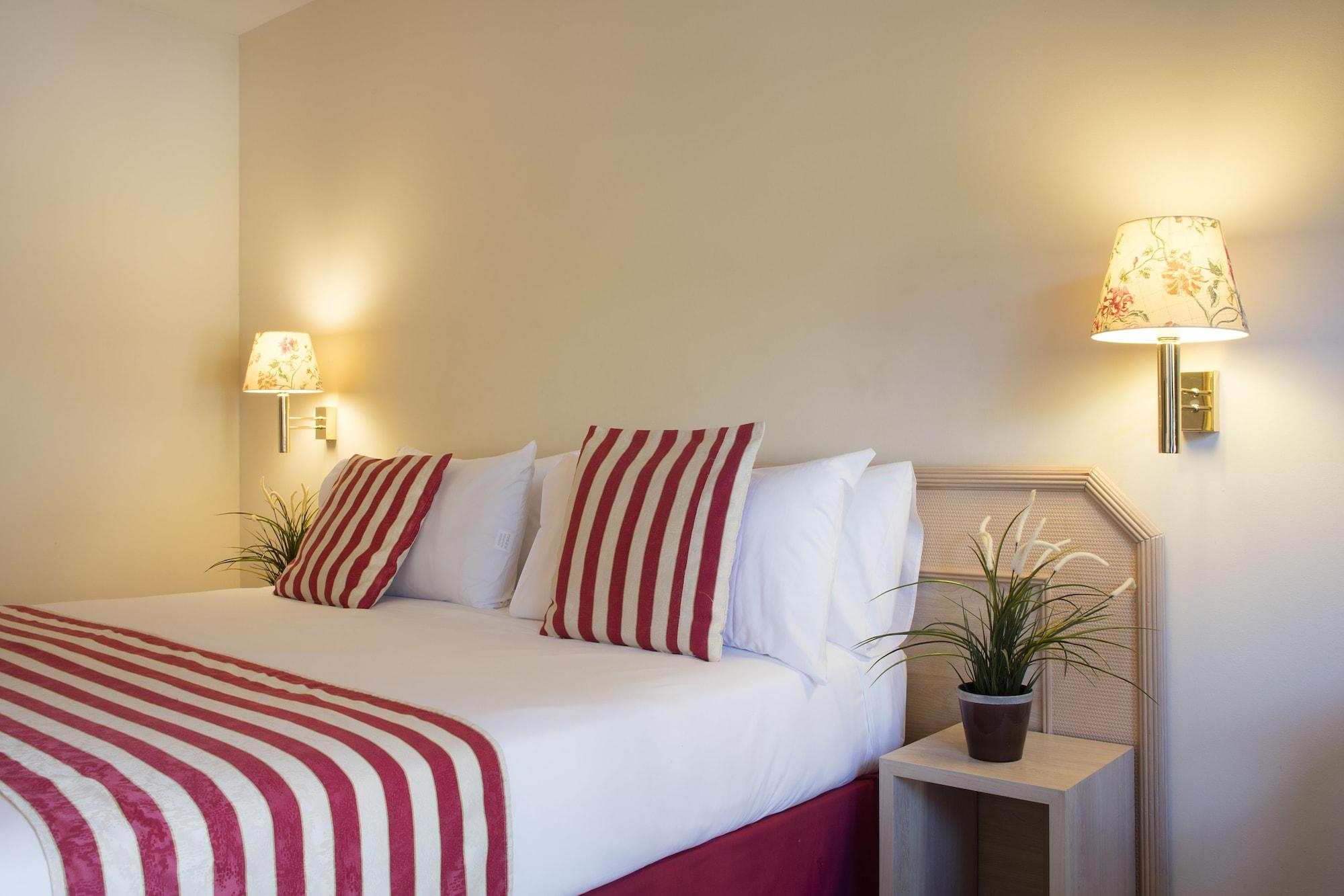 Luna Club Hotel Yoga & Spa 4Sup Malgrat de Mar Eksteriør billede