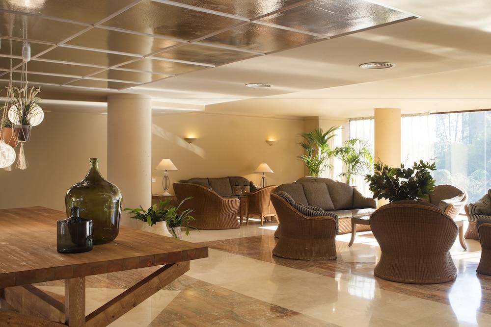 Luna Club Hotel Yoga & Spa 4Sup Malgrat de Mar Eksteriør billede