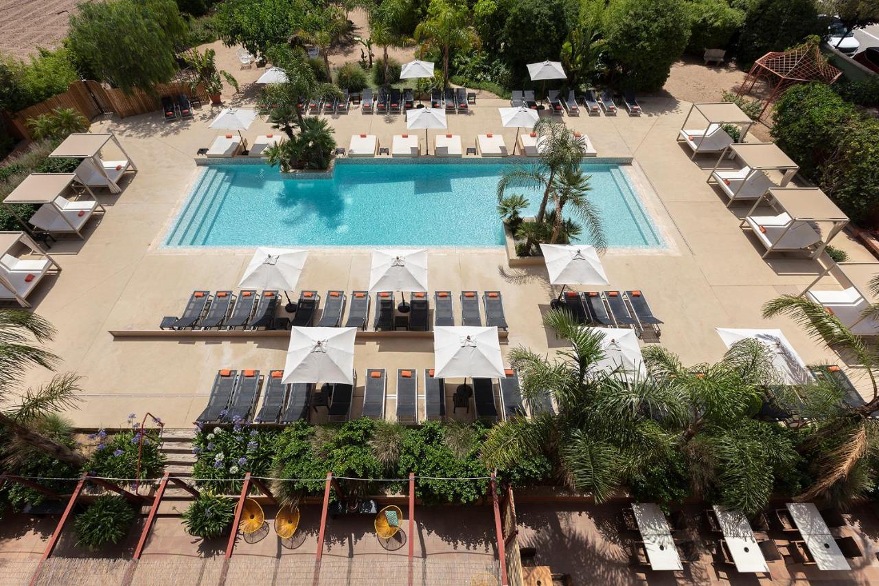 Luna Club Hotel Yoga & Spa 4Sup Malgrat de Mar Eksteriør billede
