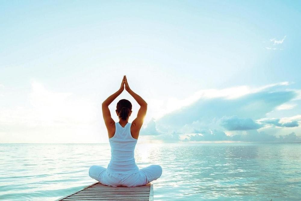 Luna Club Hotel Yoga & Spa 4Sup Malgrat de Mar Eksteriør billede