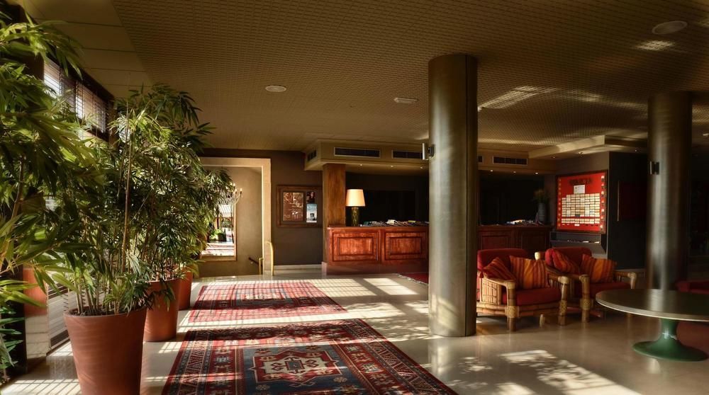 Luna Club Hotel Yoga & Spa 4Sup Malgrat de Mar Eksteriør billede
