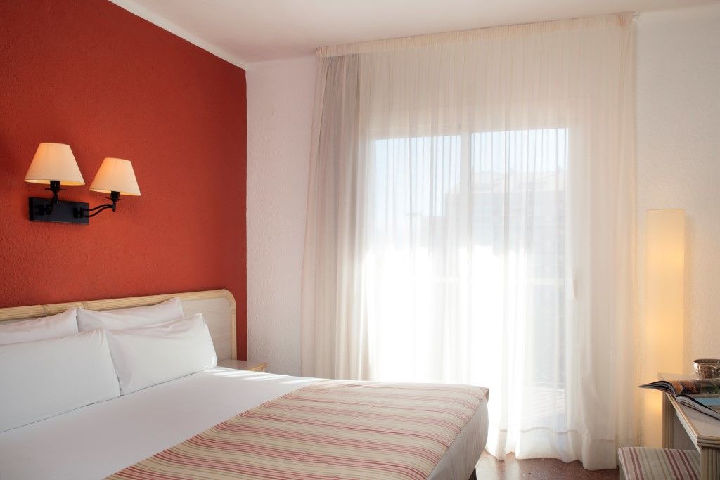 Luna Club Hotel Yoga & Spa 4Sup Malgrat de Mar Eksteriør billede
