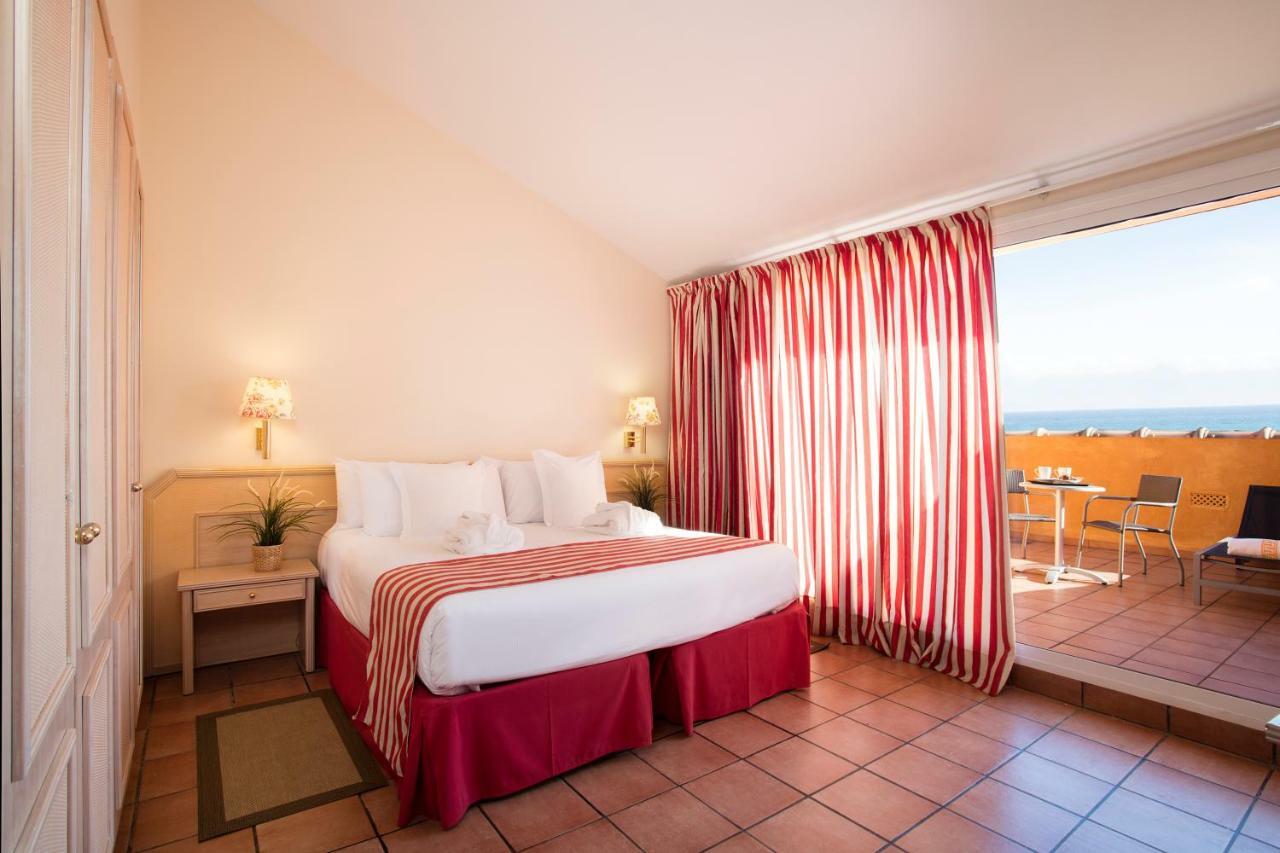 Luna Club Hotel Yoga & Spa 4Sup Malgrat de Mar Eksteriør billede