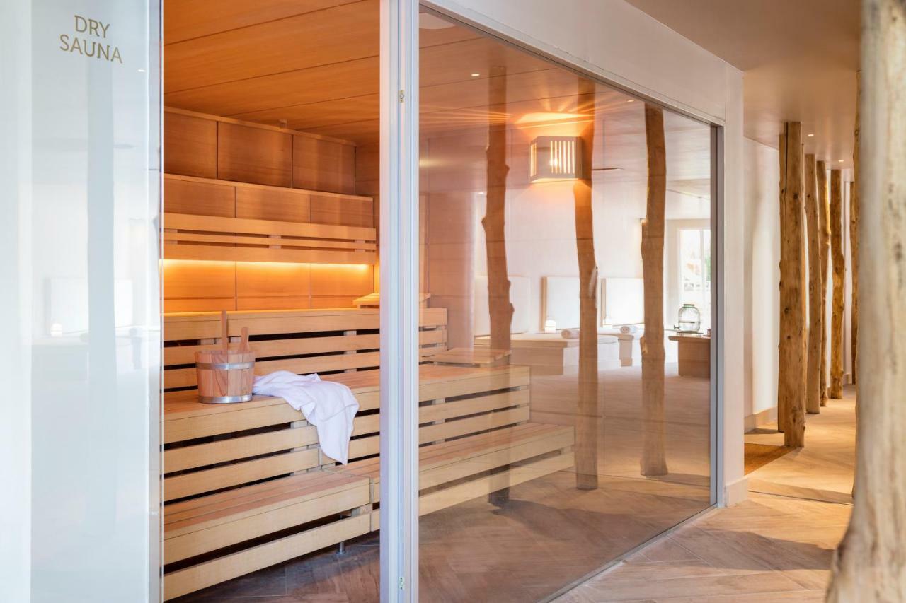 Luna Club Hotel Yoga & Spa 4Sup Malgrat de Mar Eksteriør billede