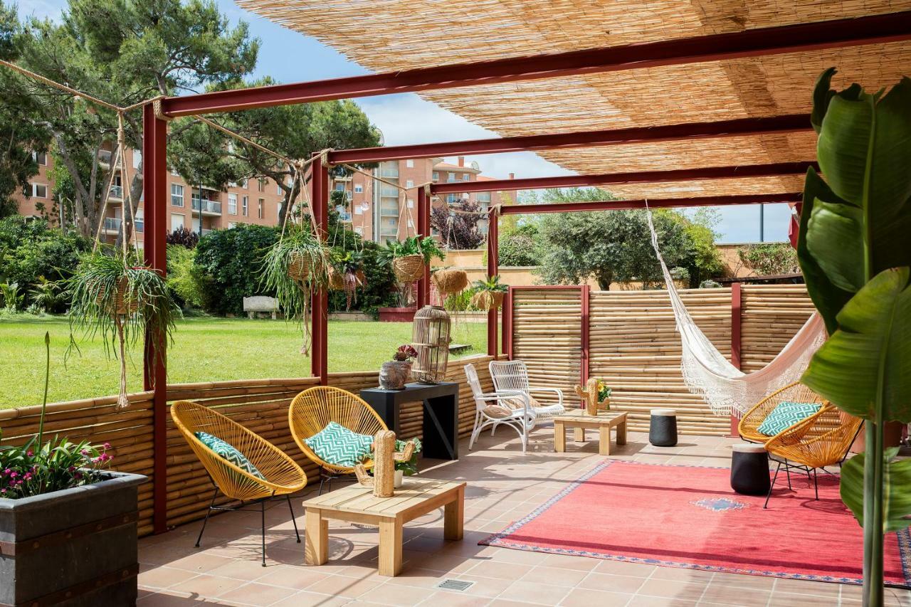 Luna Club Hotel Yoga & Spa 4Sup Malgrat de Mar Eksteriør billede